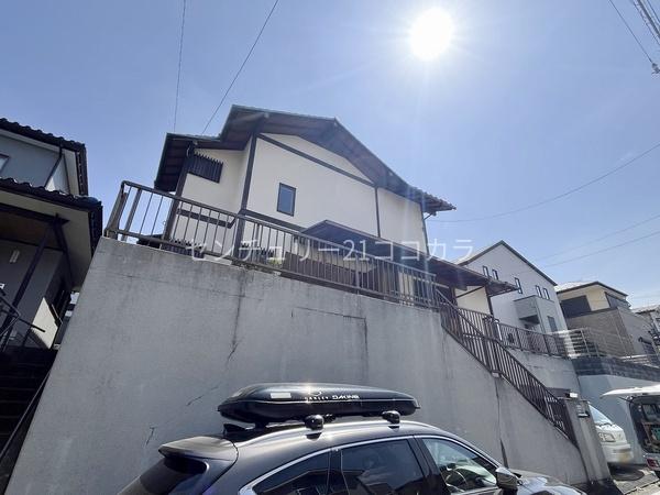 八王子市元八王子町　中古一戸建て