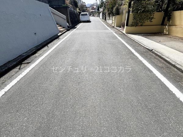 八王子市元八王子町　中古一戸建て