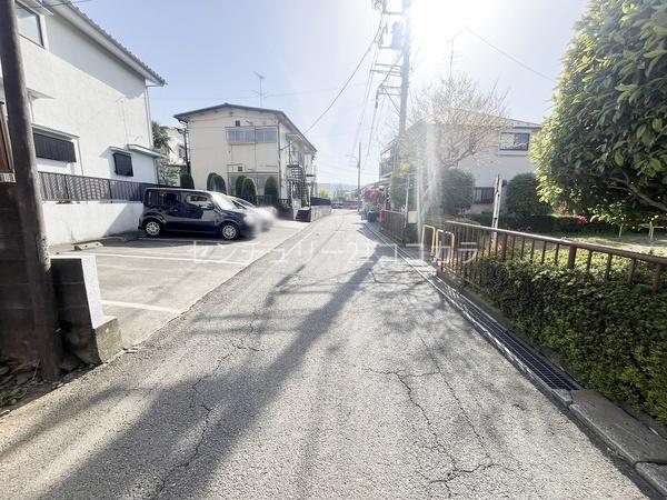 八王子市並木町　土地　全1区画　建築条件付き