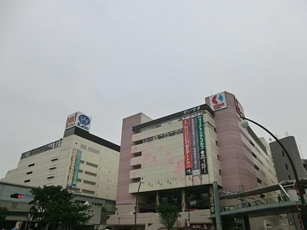 アルソス・フォンターナ(聖蹟桜ヶ丘ショッピングセンター)