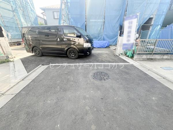 八王子市長房町の新築一戸建て・全3棟　1号棟