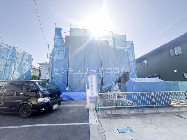 八王子市長房町の新築一戸建て・全3棟　1号棟