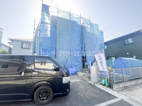 八王子市長房町の新築一戸建て・全3棟　1号棟