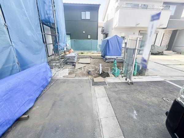 八王子市長房町の新築一戸建て・全3棟　1号棟