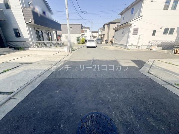 八王子市長房町の新築一戸建て・全3棟　1号棟