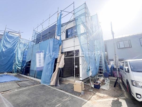 八王子市長房町の新築一戸建て・全3棟　2号棟