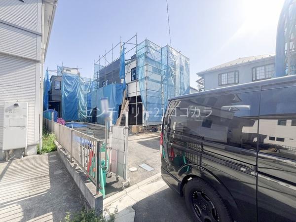 八王子市長房町の新築一戸建て・全3棟　2号棟