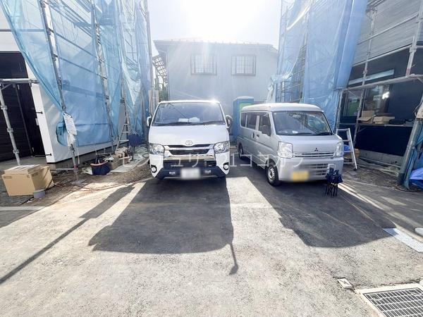 八王子市長房町の新築一戸建て・全3棟　2号棟