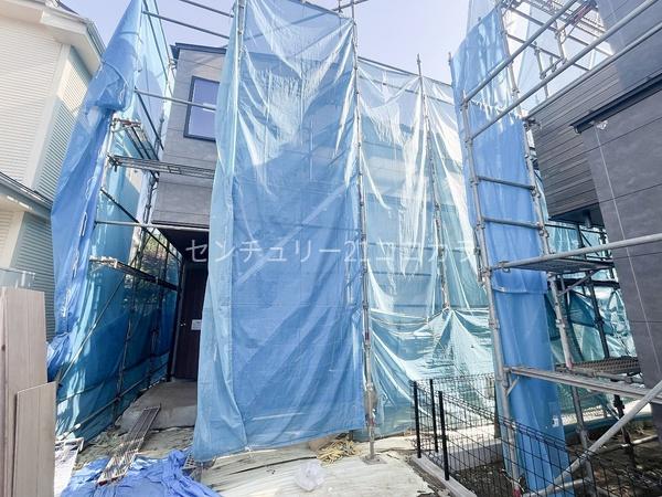 八王子市長房町の新築一戸建て・全3棟　3号棟