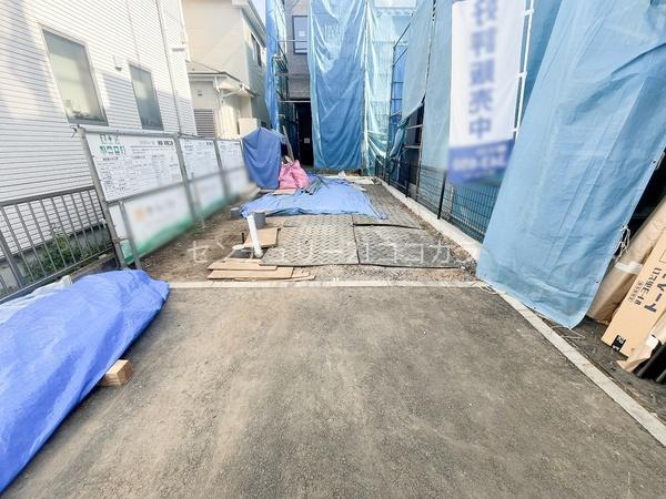 八王子市長房町の新築一戸建て・全3棟　3号棟