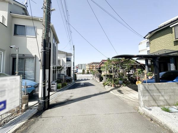 八王子市打越町　新築一戸建て・全3棟　1号棟