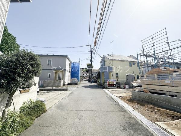 八王子市打越町　新築一戸建て・全3棟　1号棟