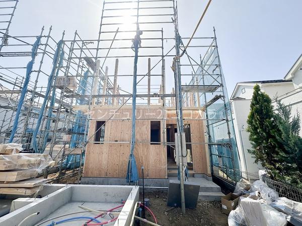 八王子市打越町　新築一戸建て・全3棟　1号棟