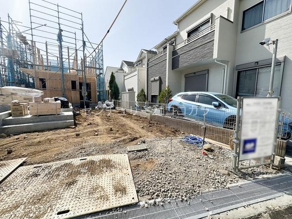 八王子市打越町　新築一戸建て・全3棟　1号棟