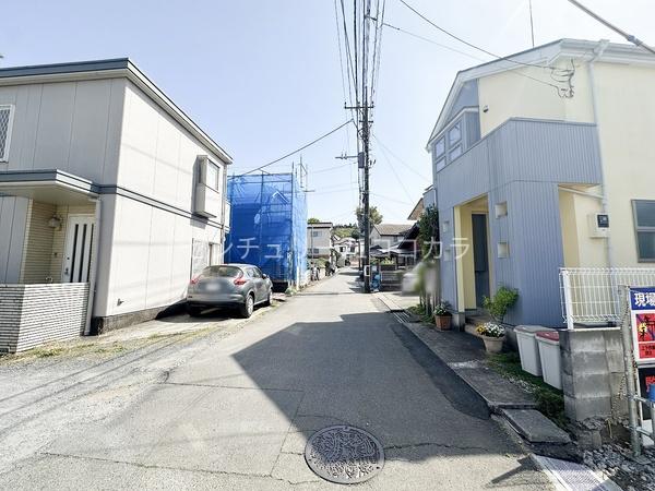 八王子市打越町　新築一戸建て・全3棟　2号棟