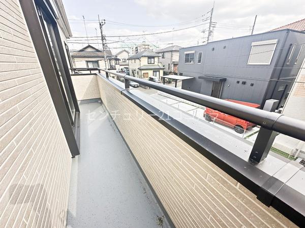 八王子市緑町　新築一戸建て・全7棟　D号棟