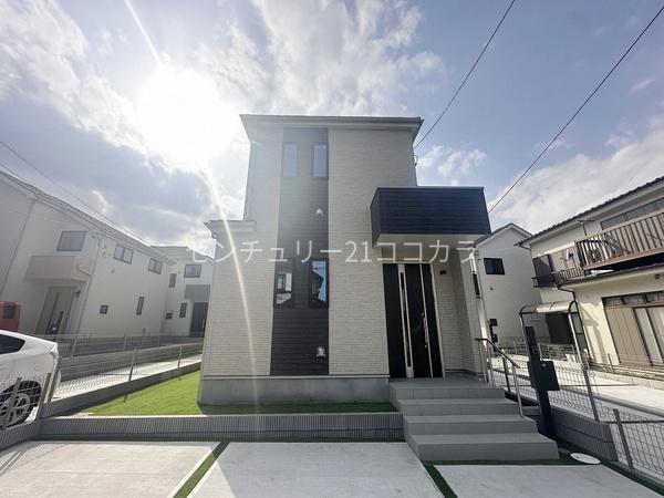 八王子市緑町　新築一戸建て・全7棟　D号棟