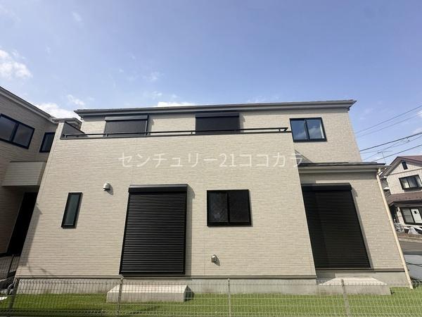 八王子市緑町　新築一戸建て・全7棟　D号棟