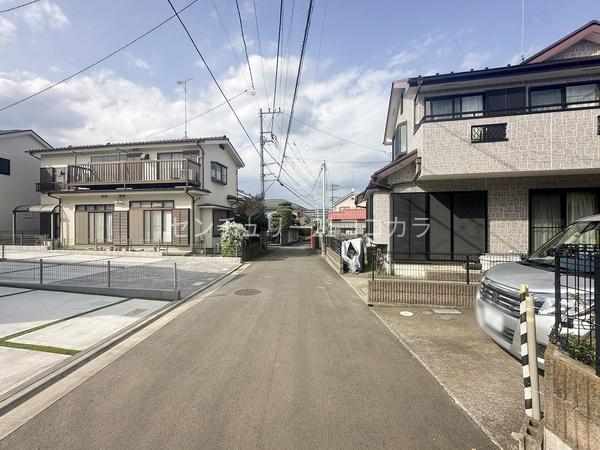 八王子市緑町　新築一戸建て・全7棟　D号棟