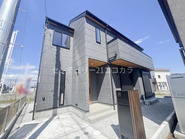 八王子市長沼町の新築一戸建