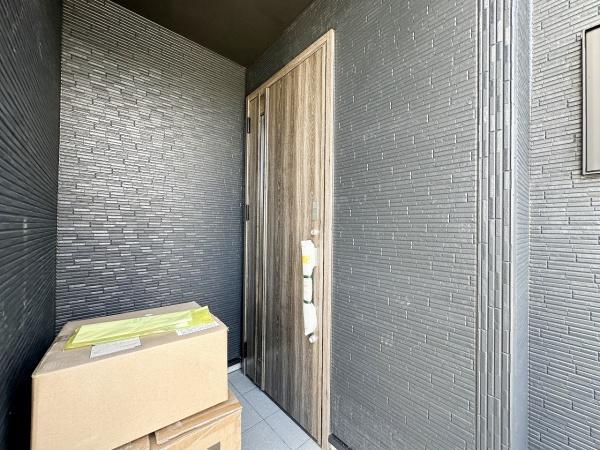 八王子市元八王子町3丁目　新築一戸建て　1号棟