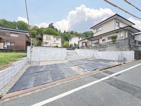 八王子市元八王子町3丁目　新築一戸建て　1号棟