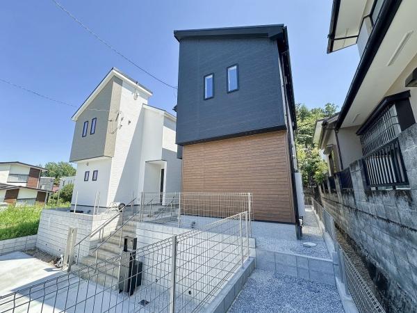 八王子市元八王子町3丁目　新築一戸建て　1号棟