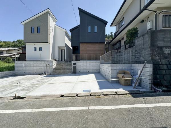 八王子市元八王子町3丁目　新築一戸建て　1号棟