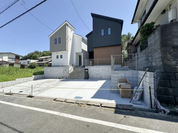 八王子市元八王子町3丁目　新築一戸建て　1号棟