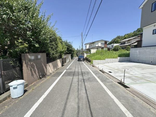 八王子市元八王子町3丁目　新築一戸建て　1号棟