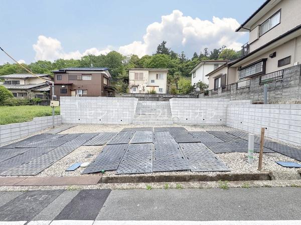 八王子市元八王子町3丁目　新築一戸建て　1号棟