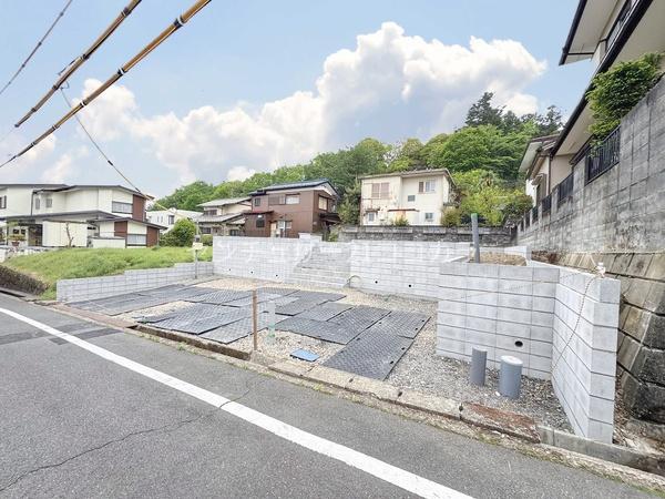 八王子市元八王子町3丁目　新築一戸建て　1号棟