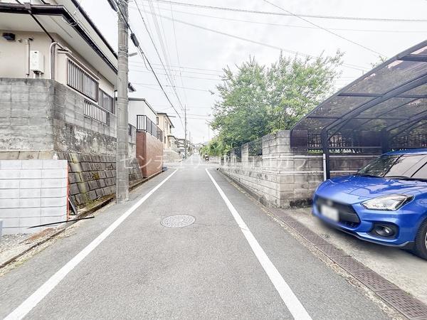 八王子市元八王子町3丁目　新築一戸建て　1号棟