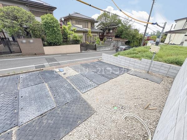 八王子市元八王子町3丁目　新築一戸建て　2号棟