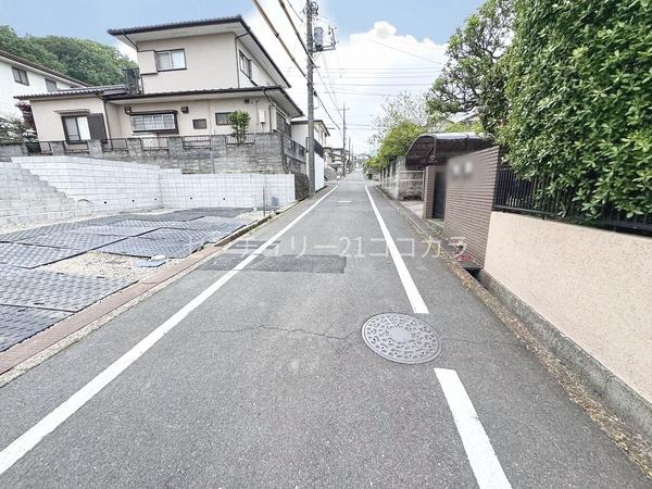 八王子市元八王子町3丁目　新築一戸建て　2号棟