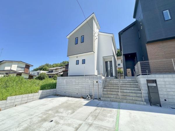 八王子市元八王子町3丁目　新築一戸建て　2号棟