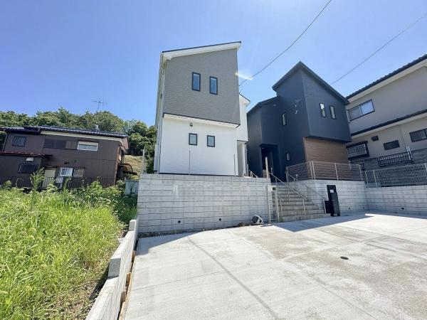 八王子市元八王子町3丁目　新築一戸建て　2号棟