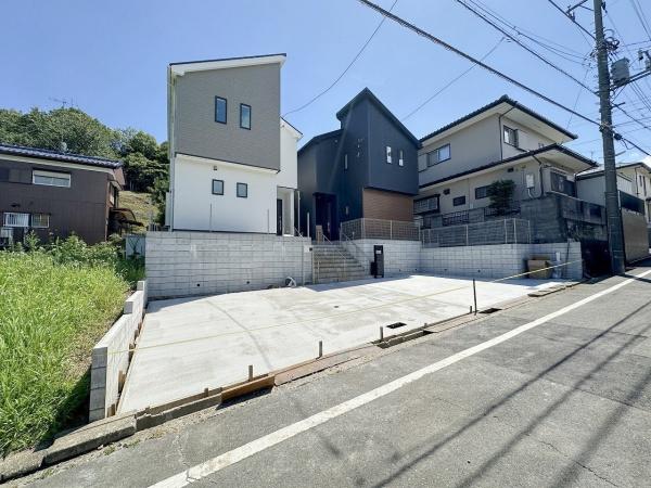 八王子市元八王子町3丁目　新築一戸建て　2号棟
