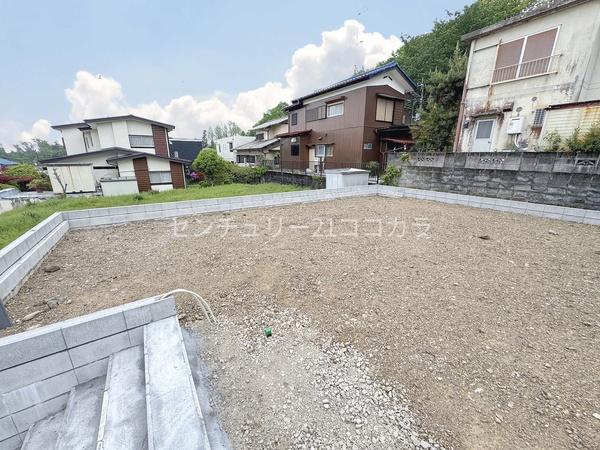八王子市元八王子町3丁目　新築一戸建て　2号棟