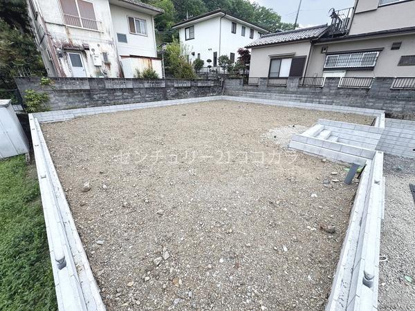 八王子市元八王子町3丁目　新築一戸建て　2号棟