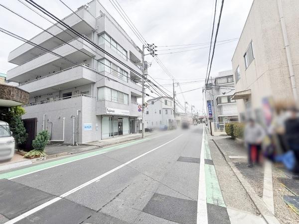 八王子市大和田町7丁目　新築一戸建て　1号棟
