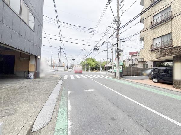 八王子市大和田町7丁目　新築一戸建て　1号棟