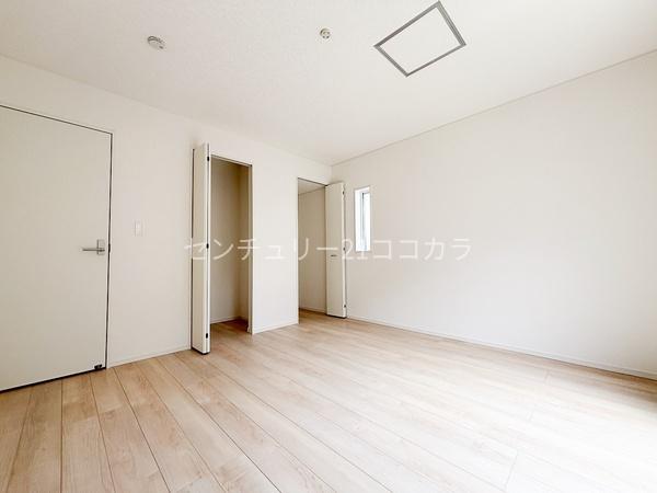 八王子市大和田町7丁目　新築一戸建て　1号棟