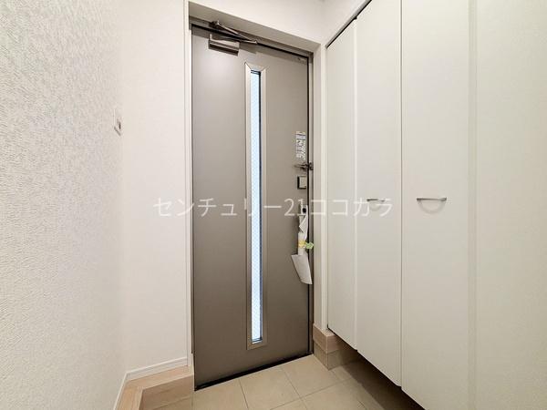 八王子市大和田町7丁目　新築一戸建て　1号棟