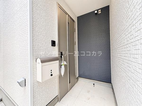 八王子市大和田町7丁目　新築一戸建て　1号棟