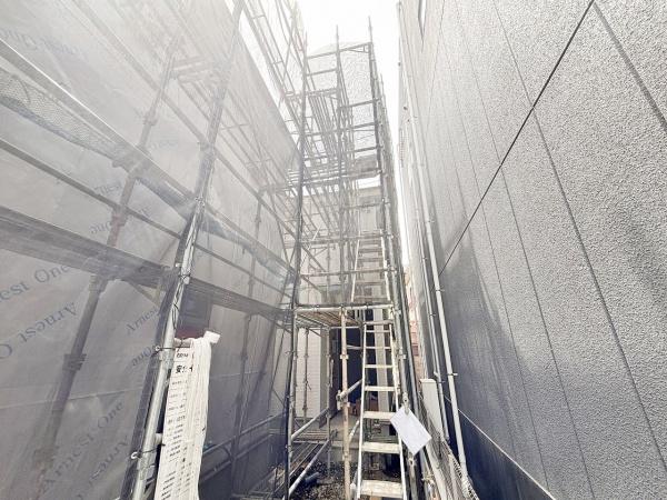 八王子市大和田町7丁目　新築一戸建て　1号棟