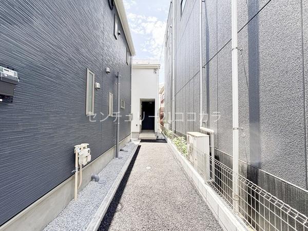 八王子市大和田町7丁目　新築一戸建て　1号棟