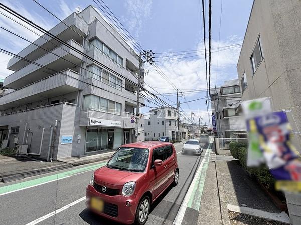 八王子市大和田町7丁目　新築一戸建て　1号棟