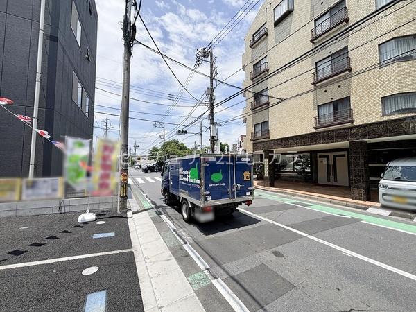 八王子市大和田町7丁目　新築一戸建て　1号棟