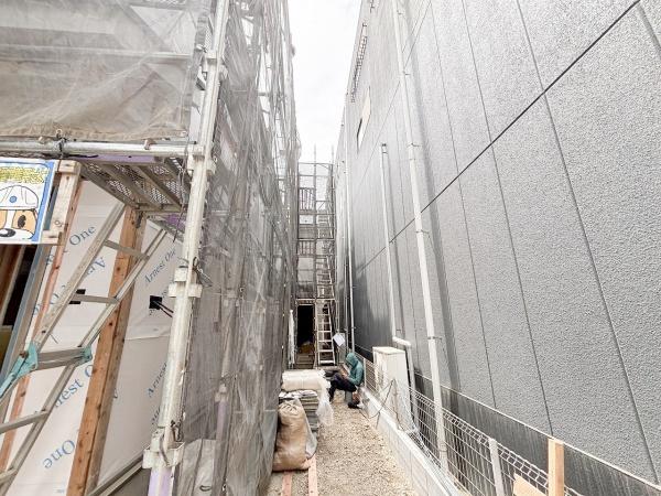 八王子市大和田町7丁目　新築一戸建て　1号棟